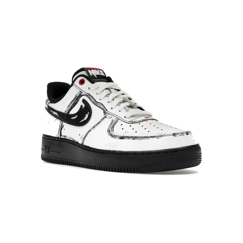 Nike Air Force 1 Low Scream Ghostface