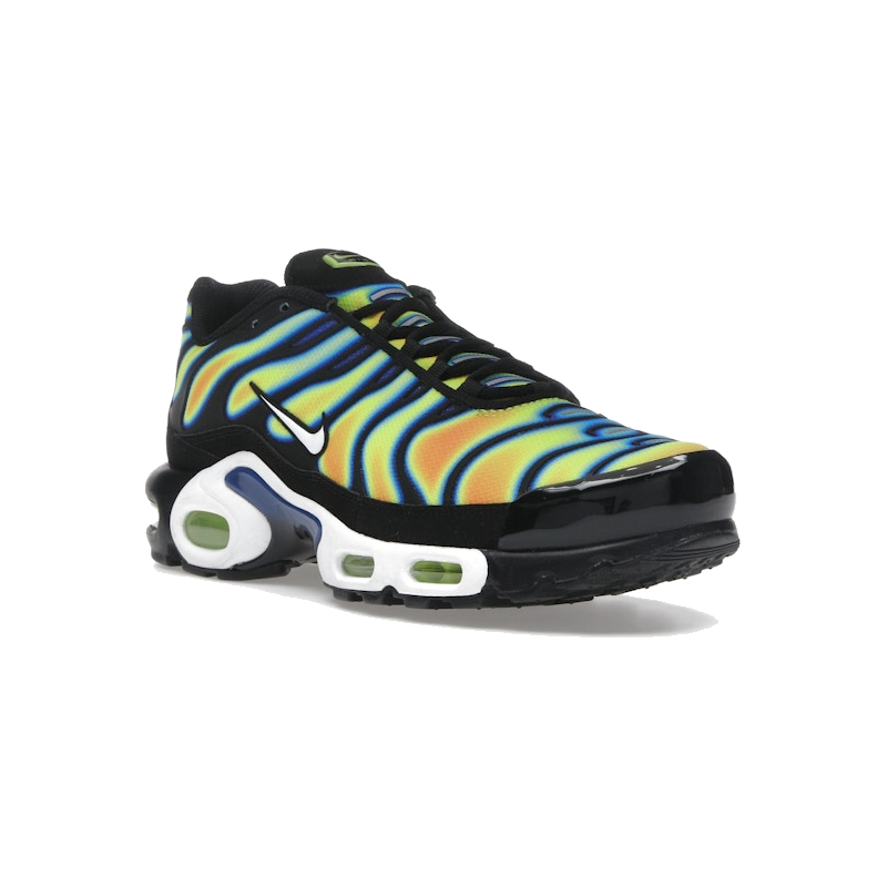 Nike Air Max Plus Heat Map