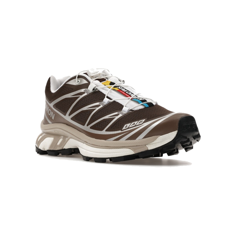 Salomon XT-6 Earth Brown Walnut