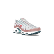 Nike Air Max Plus White Red Stardust Jade Ice Siren Red