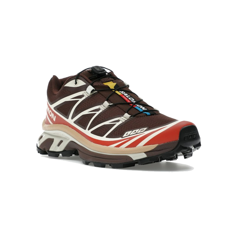 Salomon XT-6 Roasted Clay