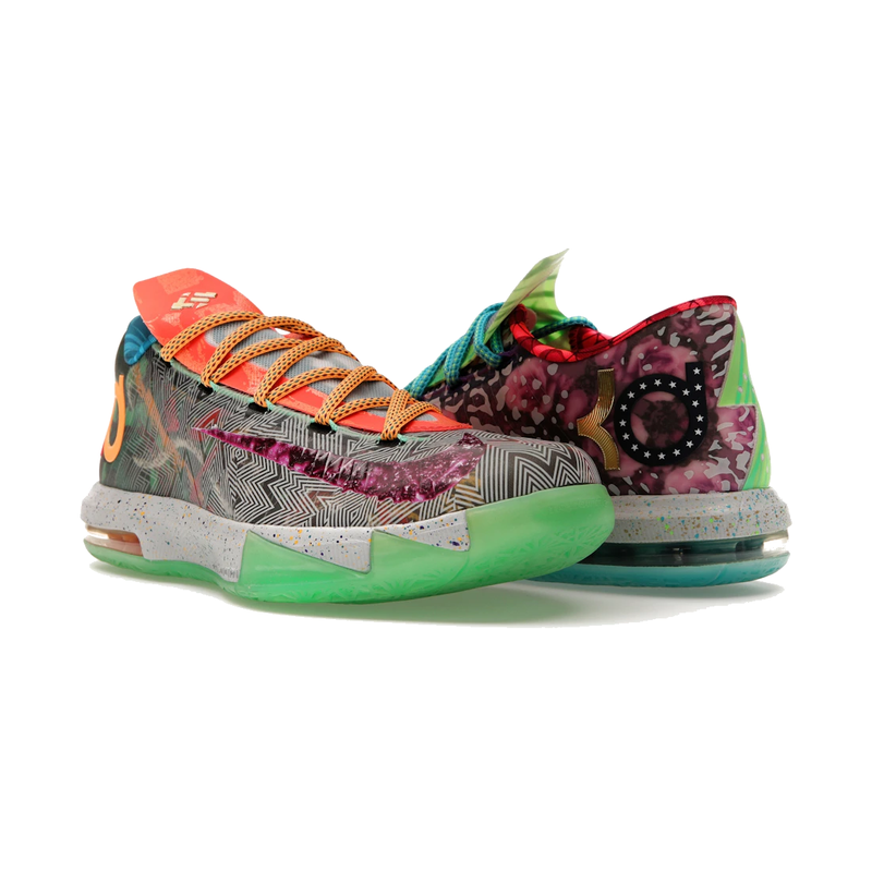 Nike KD 6 What the KD