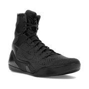 Nike Kobe 9 Elite Black Mamba Collection Fade to Black