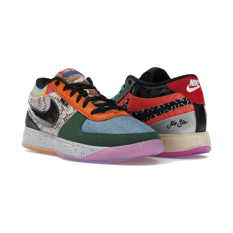 Nike Book 1 What The