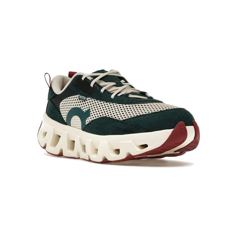 On Running K-Tech 2 Kith Spirulina Barley
