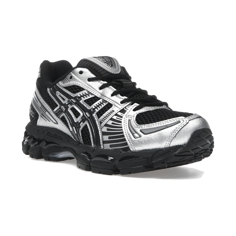 ASICS Gel-Kayano 12.1 Black Pure Silver