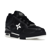 Louis Vuitton LV Skate Sneaker Black White