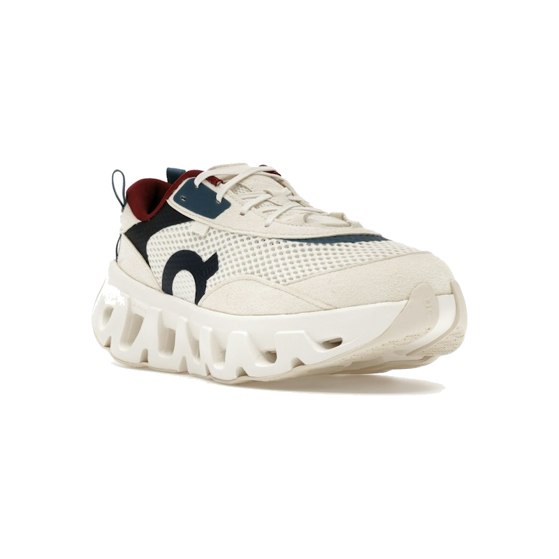 On Running K-Tech 2 Kith White Real Teal