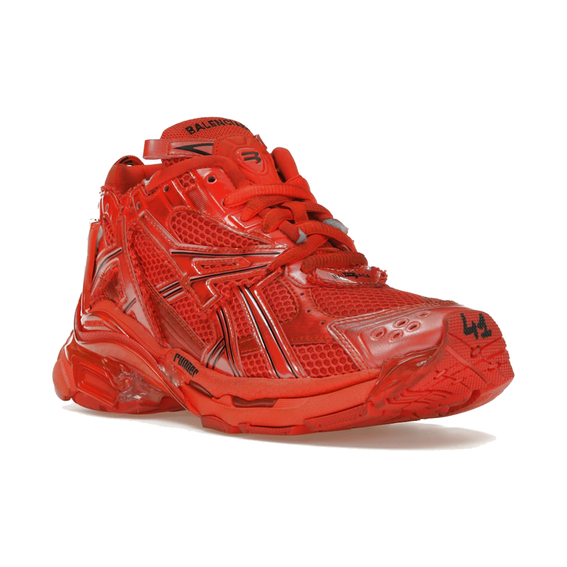 Balenciaga Runner Red