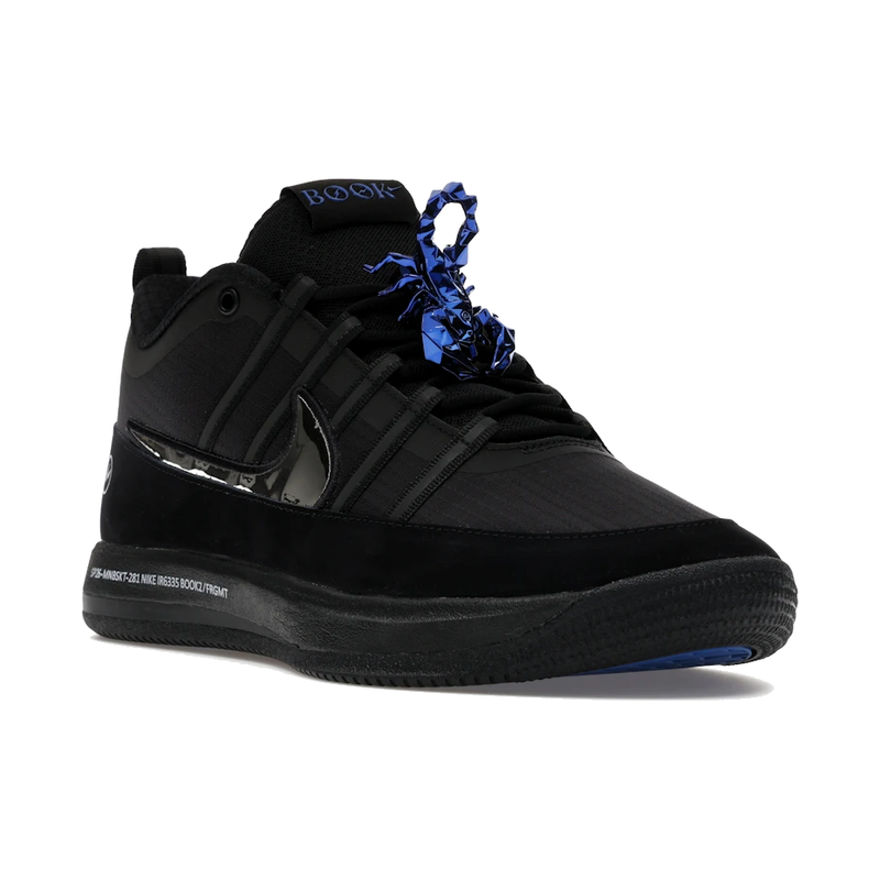 Nike Book 2 LE Premium Fragment Warning Label
