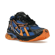 Balenciaga Runner Blue Orange Black