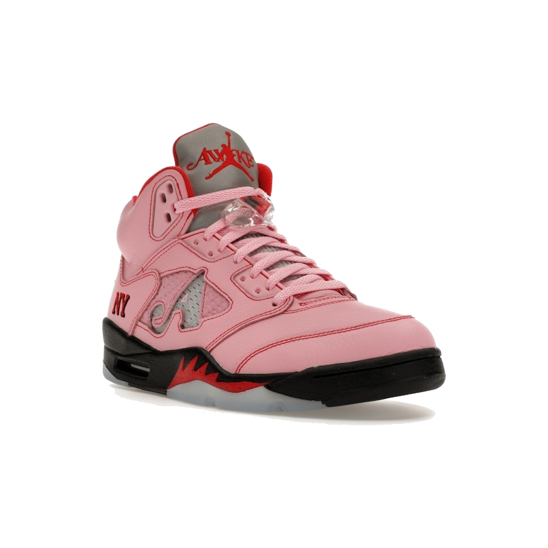 Air Jordan 5 Retro Awake NY Arctic Pink