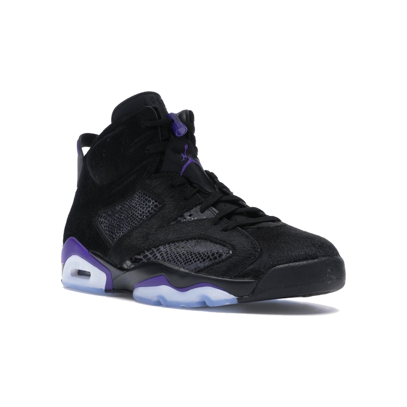 Air Jordan 6 Retro Social Status