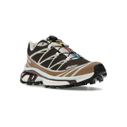 Salomon XT-6 Black Coffee Burro Bitter Chocolate
