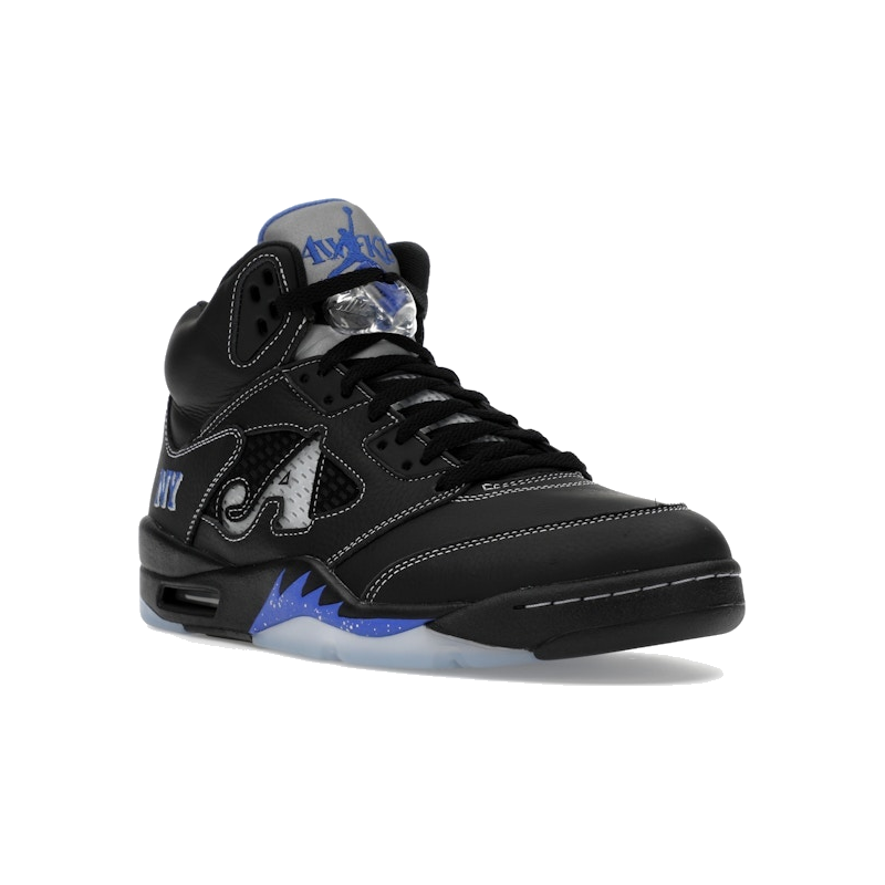 Air Jordan 5 Retro Awake NY Black