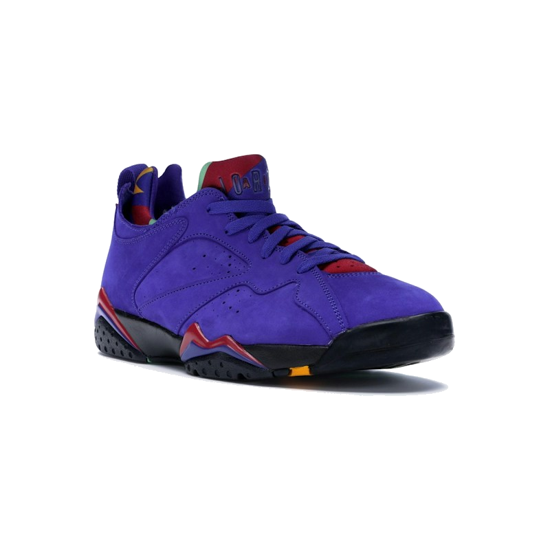 Air Jordan 7 Retro Low Bright Concord