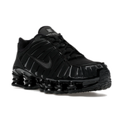 Nike Shox TL Black Metallic Silver