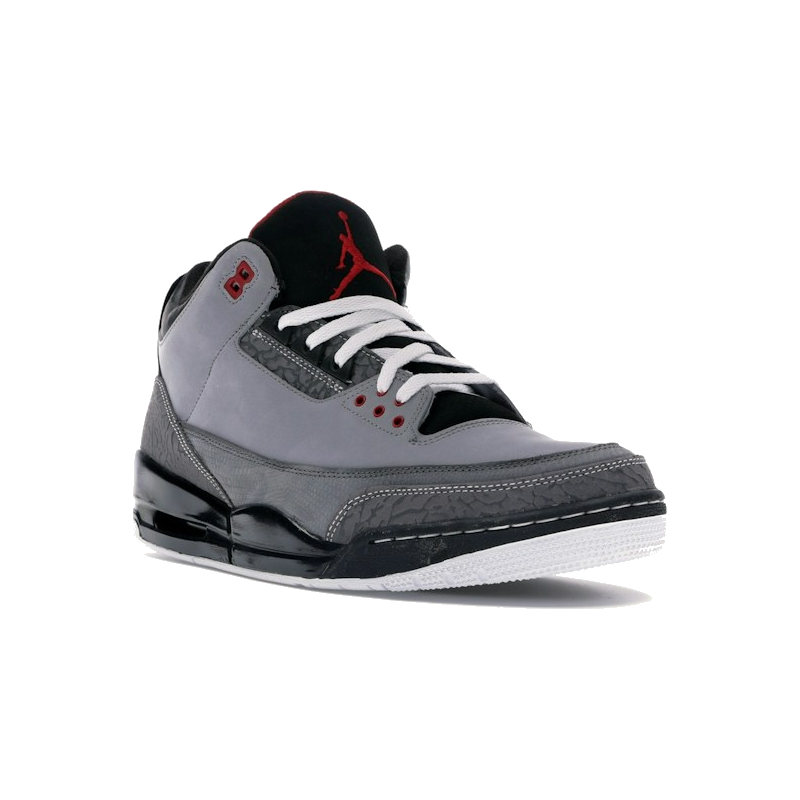 Air Jordan 3 Retro Stealth