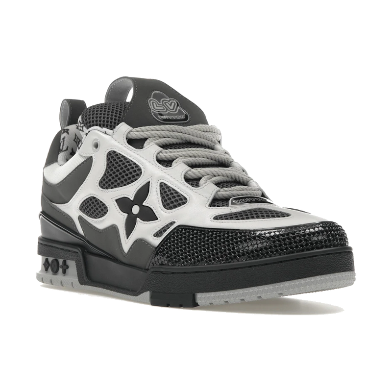 Louis Vuitton LV Skate Sneaker Grey White