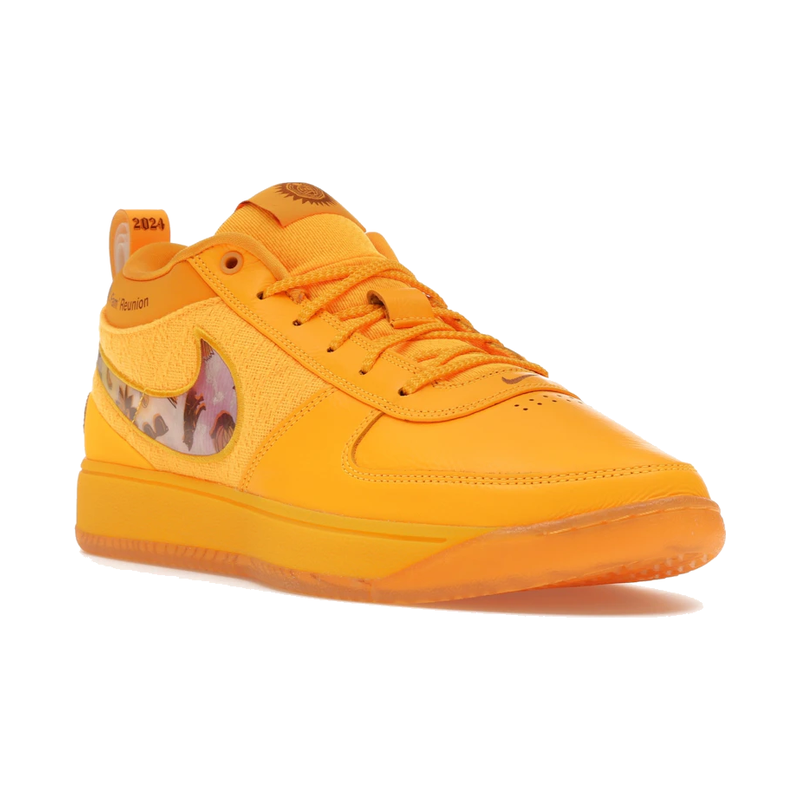 Nike Book 1 EYBL Peach Jam