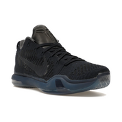 Nike Kobe 10 Elite Low Black Mamba Collection Fade to Black