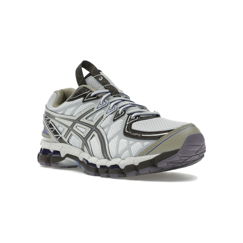 ASICS UB10-S Gel-Kayano 20 Kiko Kostadinov Glacier Lavender Grey
