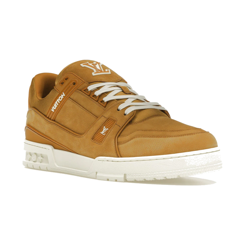 Louis Vuitton LV Trainer Beige