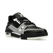 Louis Vuitton LV Trainer Black Grey White
