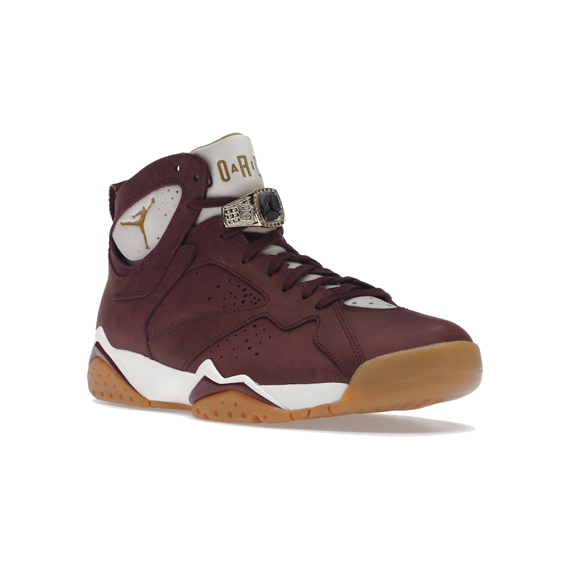Air Jordan 7 Retro Championship Pack Cigar