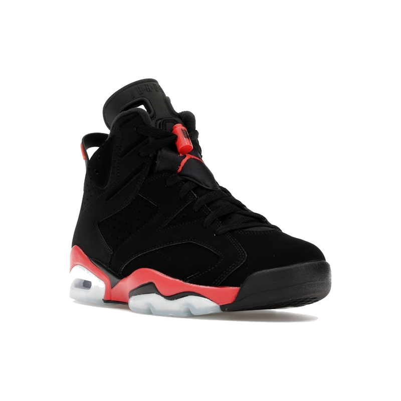 Air Jordan 6 Retro Infrared Salesman
