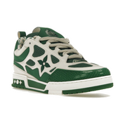 Louis Vuitton LV Skate Sneaker Green White