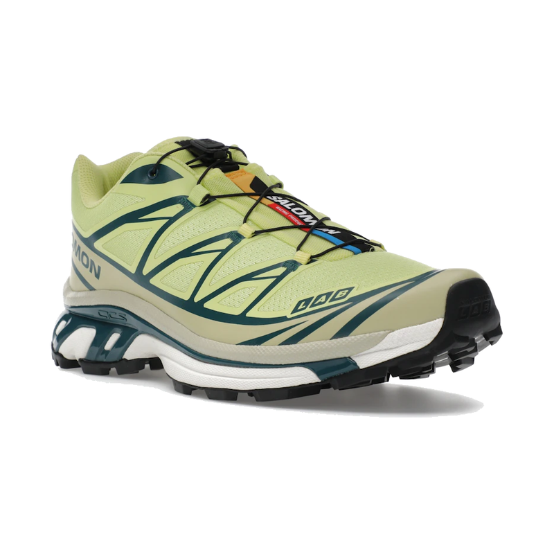 Salomon XT-6 Lime