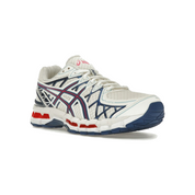 ASICS Gel-Kayano 20 Cream Blue Red