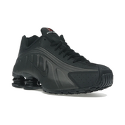 Nike Shox R4 Black Bright Crimson