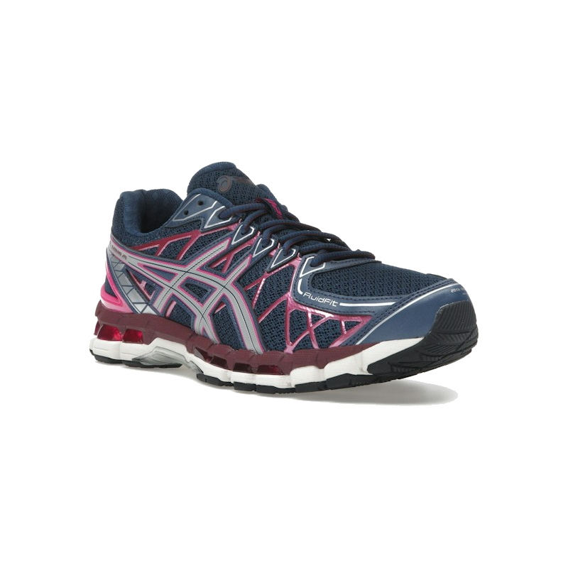 ASICS Gel-Kayano 20 Independence Blue Pure Silver