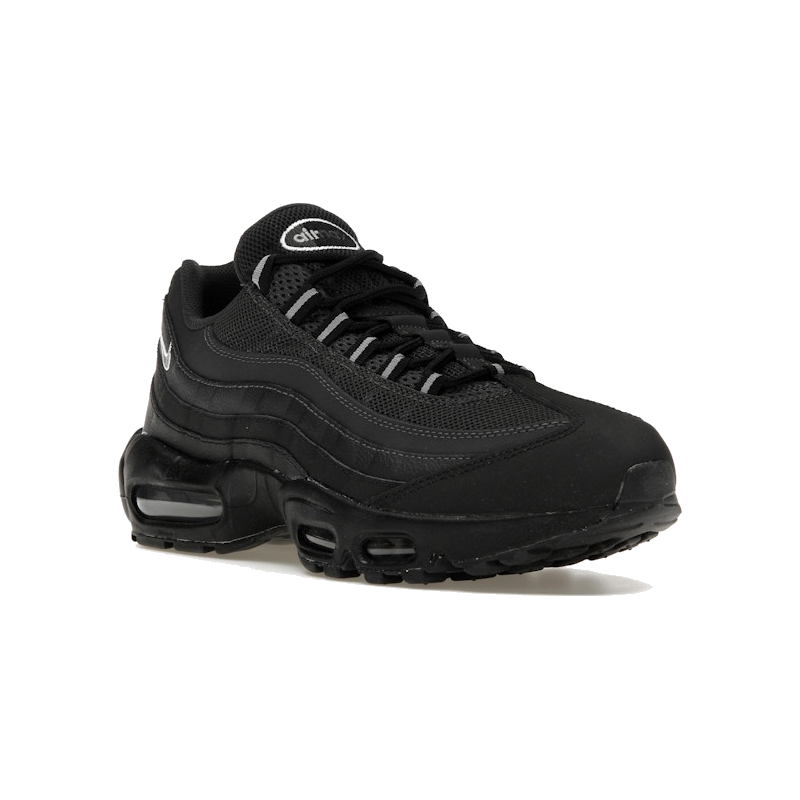 Nike Air Max 95 Black Silver