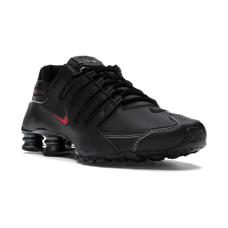Nike Shox NZ Black Varsity Red