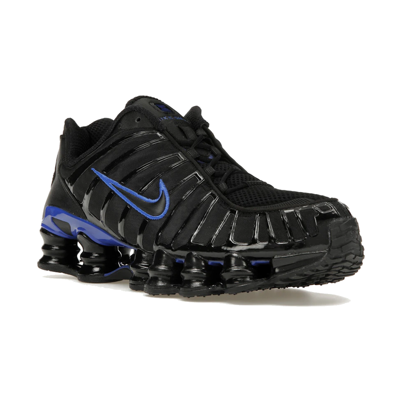 Nike Shox TL Black Racer Blue