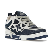 Louis Vuitton LV Skate Sneaker Marine White