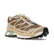 Salomon XT-6 Coyote Brown Sahara Sun