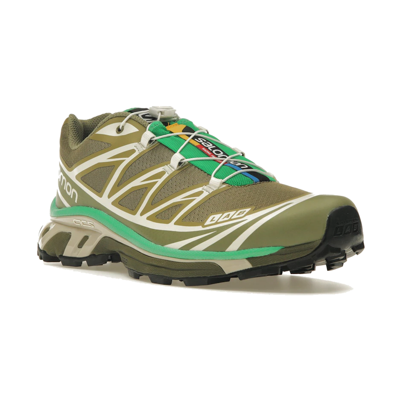 Salomon XT-6 Dried Herb