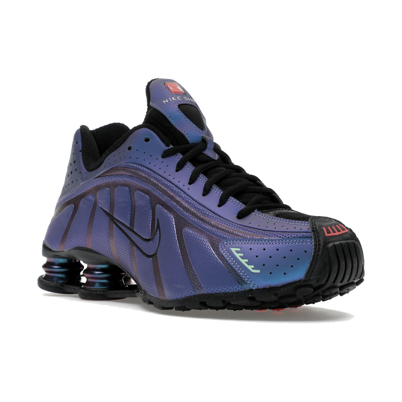 Nike Shox R4 Iridescent