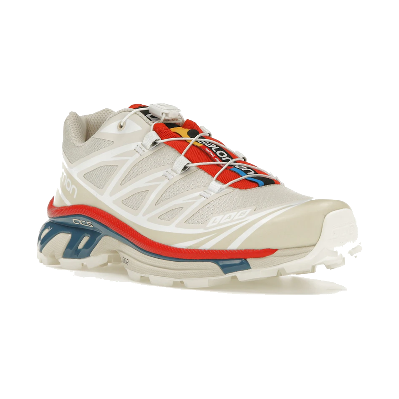 Salomon XT-6 Almond Milk