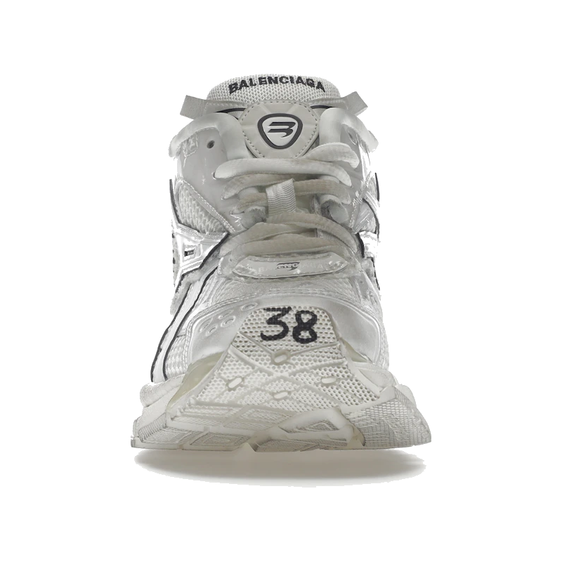 Balenciaga Runner White