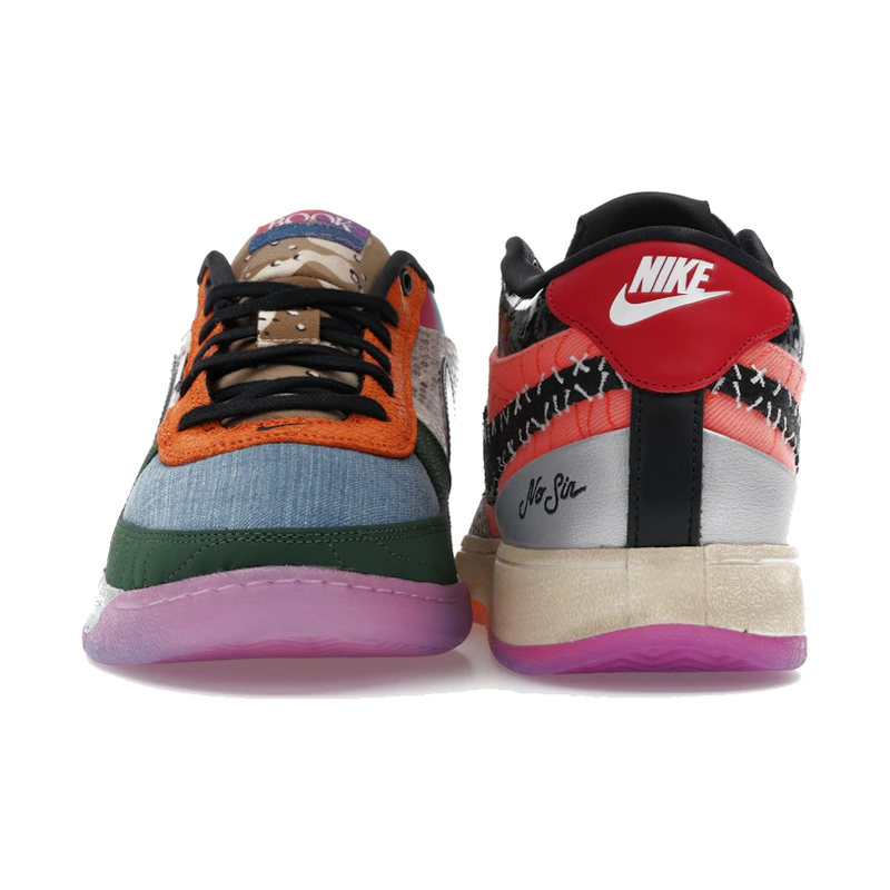 Nike Book 1 What The