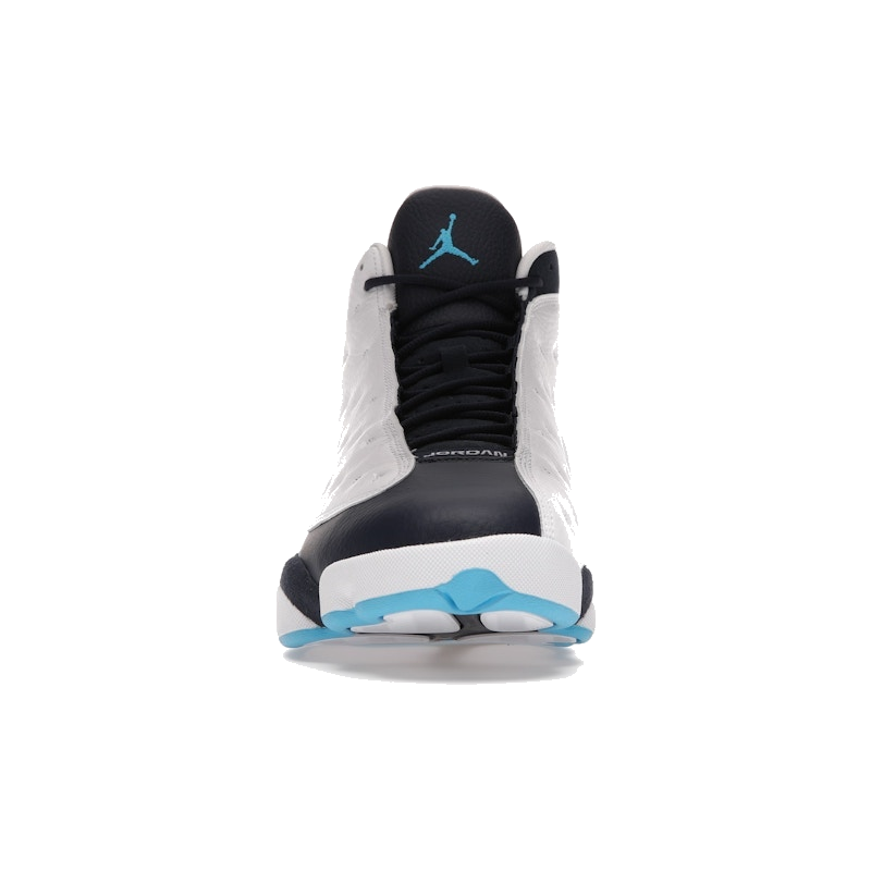 Air Jordan 13 Retro Obsidian Powder Blue White