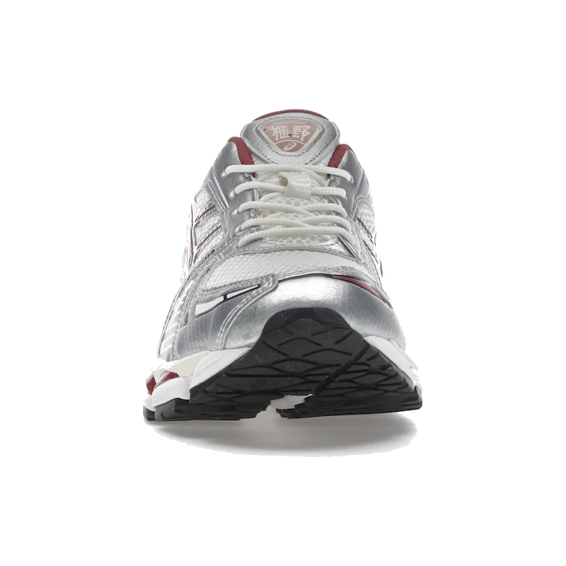 ASICS Gel-Kayano 12.1 Silver Burgundy
