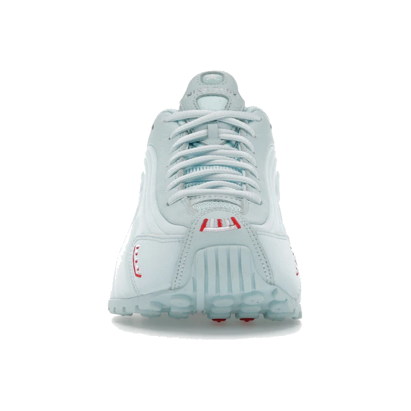 Nike Shox R4 Puerto Rico