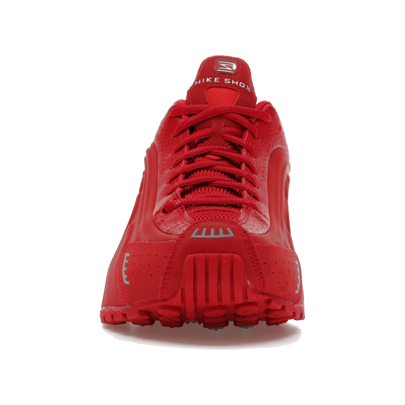 Nike Shox R4 Red White