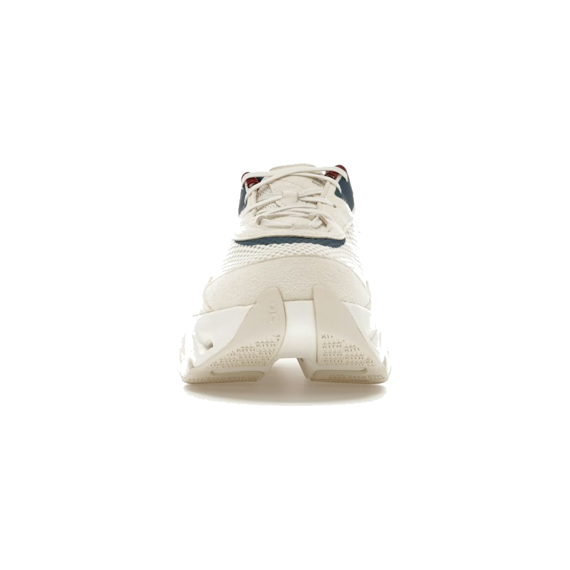 On Running K-Tech 2 Kith White Real Teal